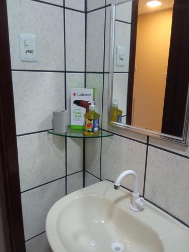 Recanto do litoral - carbon neutral hotel in Penha