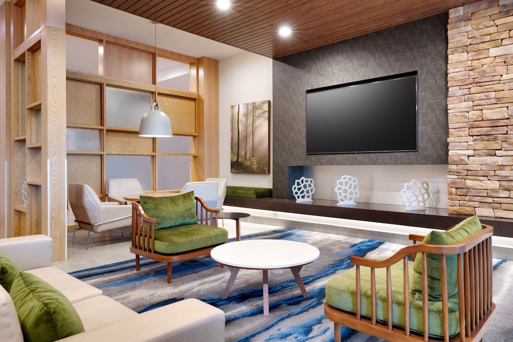 Fairfield by Marriott Inn & Suites Houston League City — hotel in League City