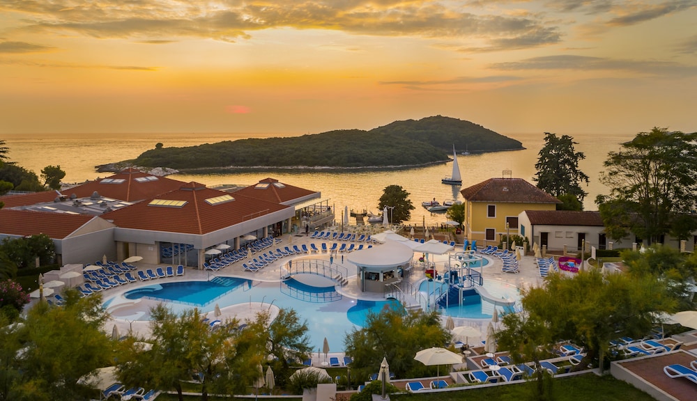 Resort Belvedere in Vrsar, Croatia