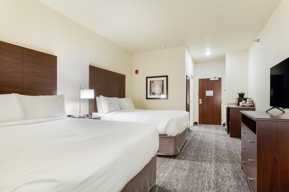 Cobblestone Hotel & Suites Cozad - photo 34