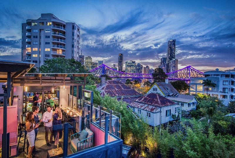 Spicers Balfour Brisbane — 5-Star Luxury Hotel in New Farm, Australia