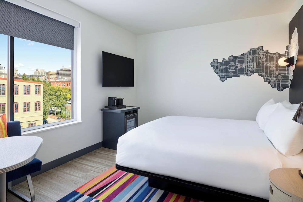 Aloft Portland Downtown Waterfront ME - photo 6
