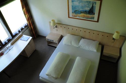 Hotel Sardona in Gstaad, Switzerland