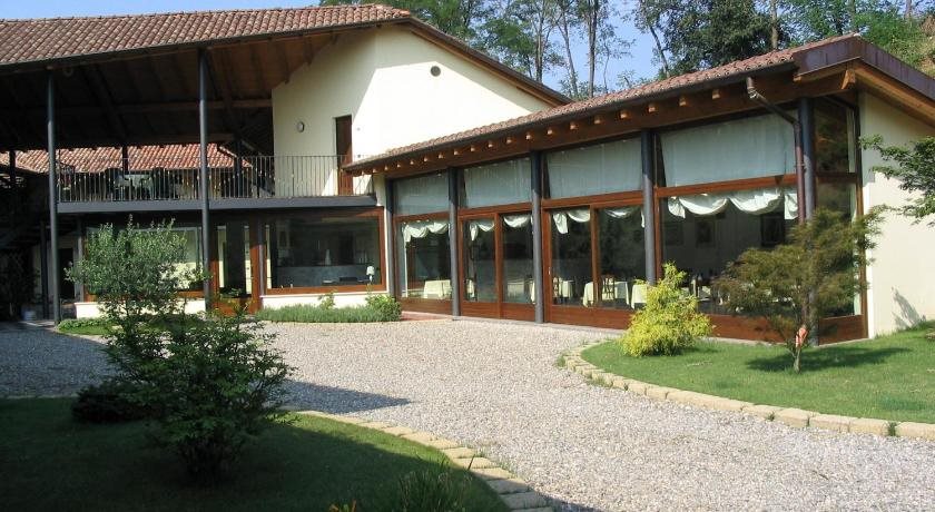 Albergo Giardino in Scaldasole, Italy