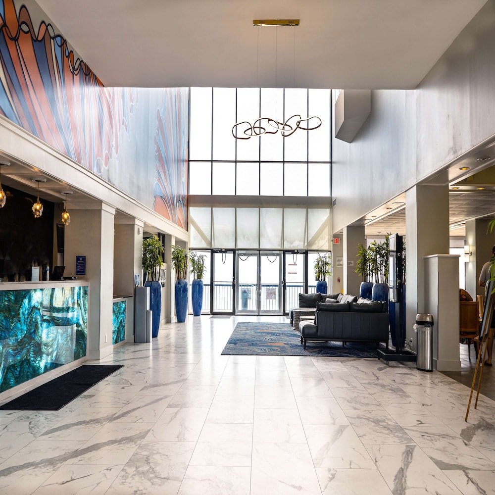 DoubleTree by Hilton Corpus Christi Beachfront - photo 31