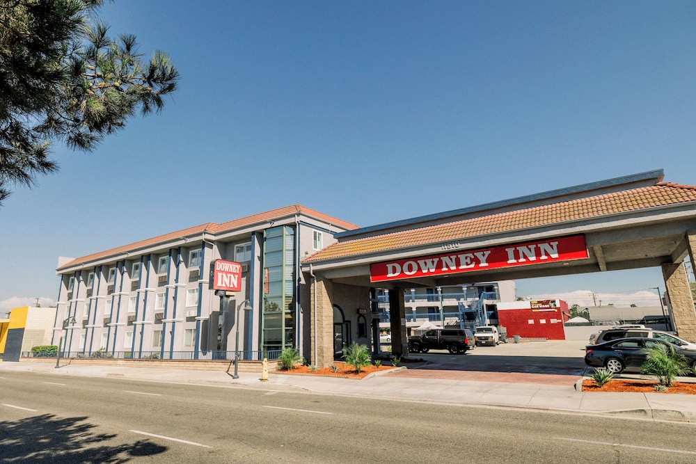 Downey Inn Luxury Suites in Downey, United States