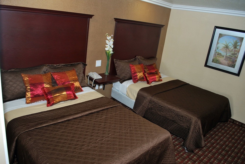 Budget Inn Anaheim - photo 2