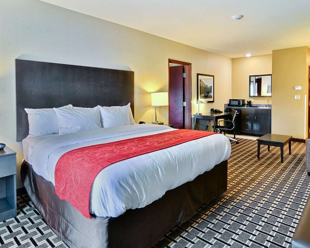Comfort Suites Uniontown - photo 19