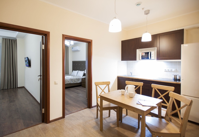 Hotel City Apartment in Balashikha, Russia