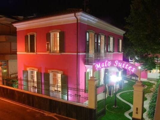 Malö Suites — hotel in Sant'egidio Alla Vibrata
