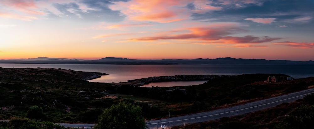 Aika Akvaryum in Bozcaada, Turkey