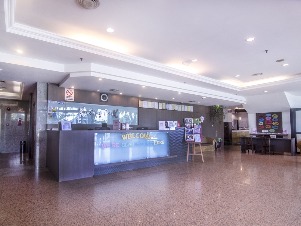 Kuching Park Hotel — Kuching — photo 4