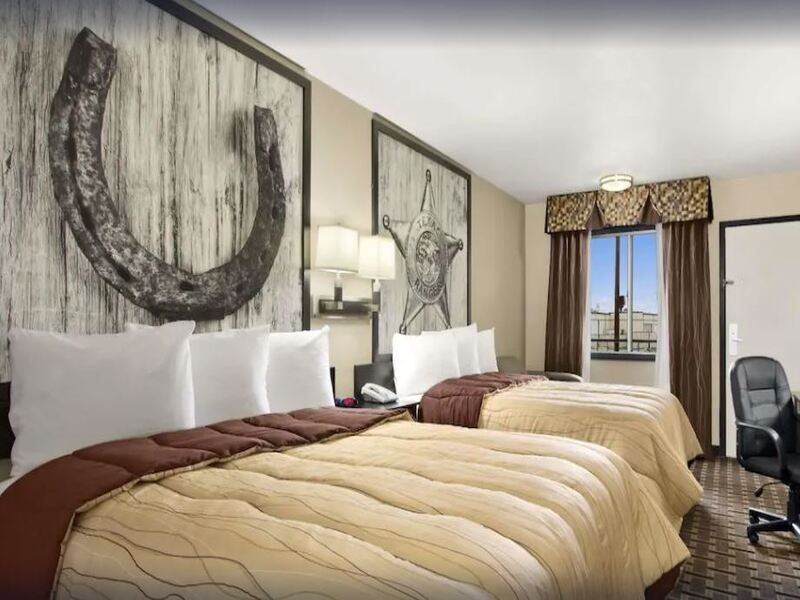 Super 8 by Wyndham Fort Worth TX - photo 5