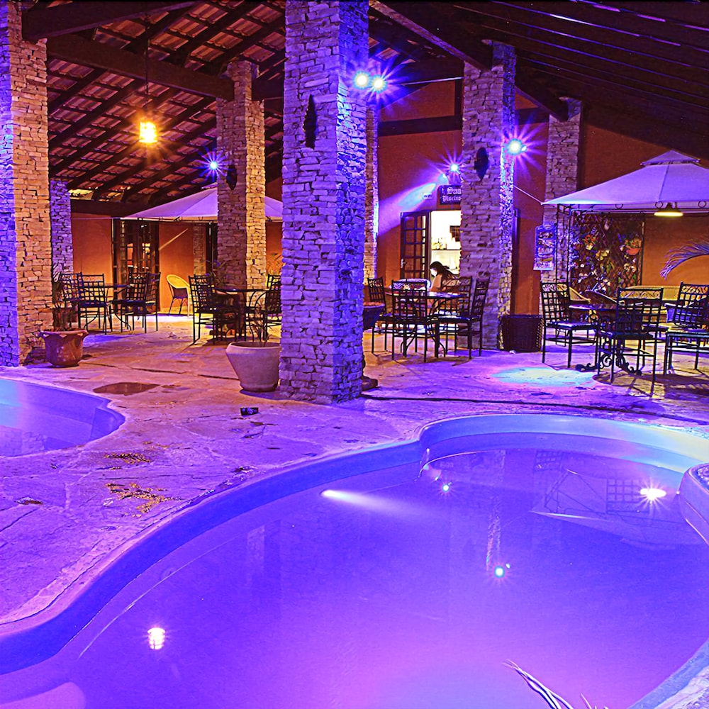 Pousada Villa das Pedras — hotel in Pirenopolis