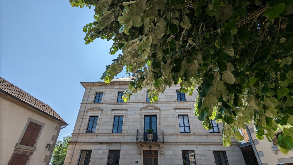 Manoir La Cerise — hotel in Fougerolles