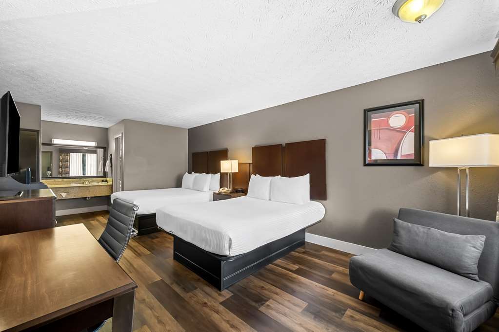 Best Western Braselton Inn - photo 10