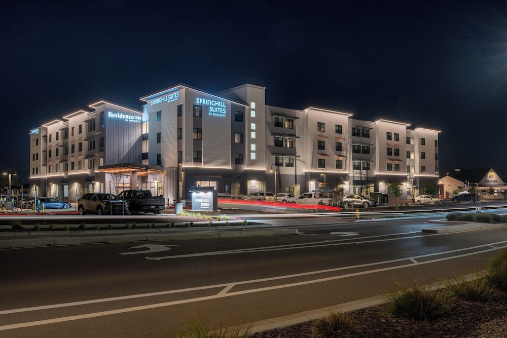 SpringHill Suites by Marriott San Luis Obispo - photo 71