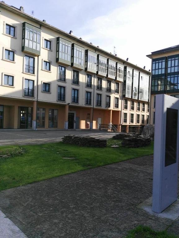 Apartamento Plaza de España — 4-Star Luxury Hotel in Ribadeo, Spain