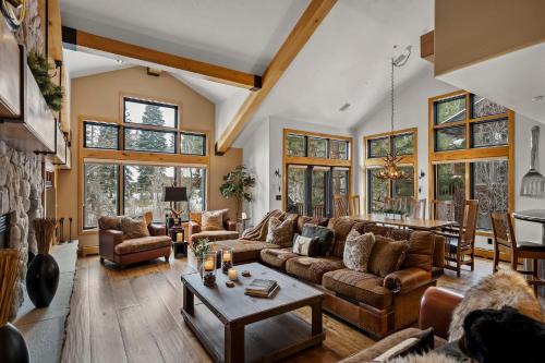 Third Creek Experience the Ultimate in Luxury in Incline Village, United States