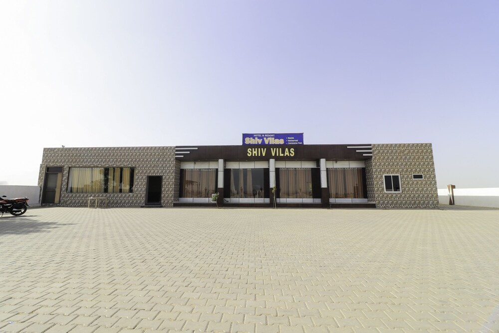 Oyo 29089 Hotel Shiv Villas — Phalodi