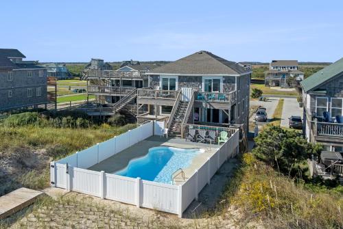 Presidential Boardwalk in Nags Head, United States