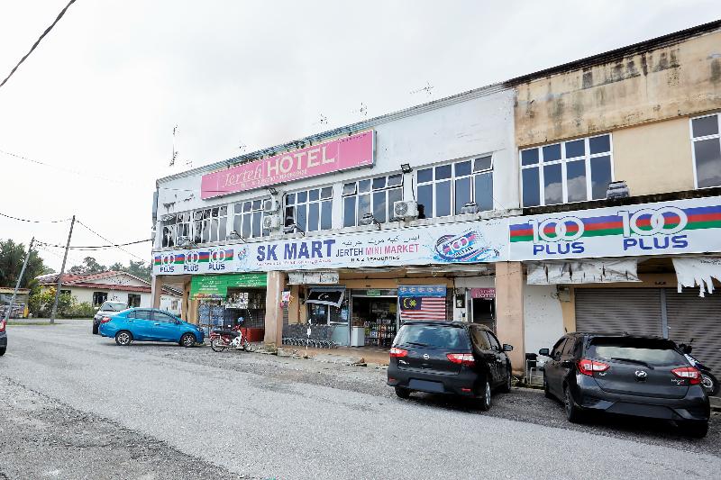 Jerteh Hotel Terengganu — Jertih — photo 2