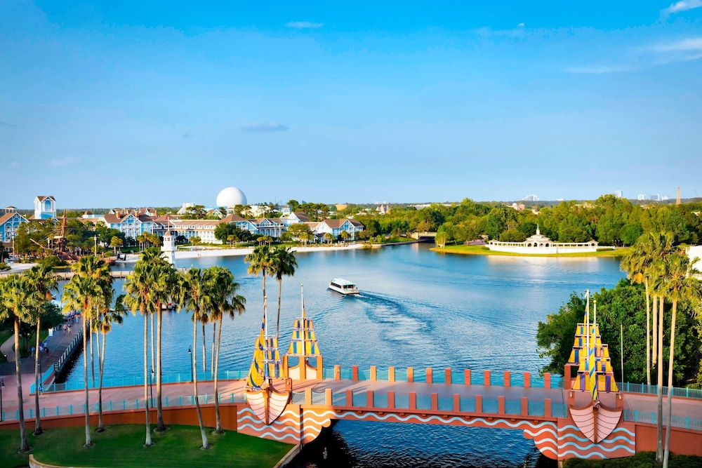 Walt Disney World Dolphin - photo 165