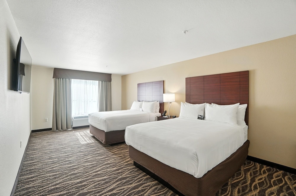 Cobblestone Hotel & Suites Bellefontaine - photo 48
