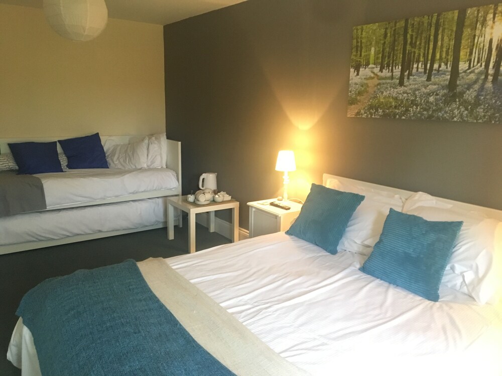 The Boe Rigg in Hexham, United Kingdom