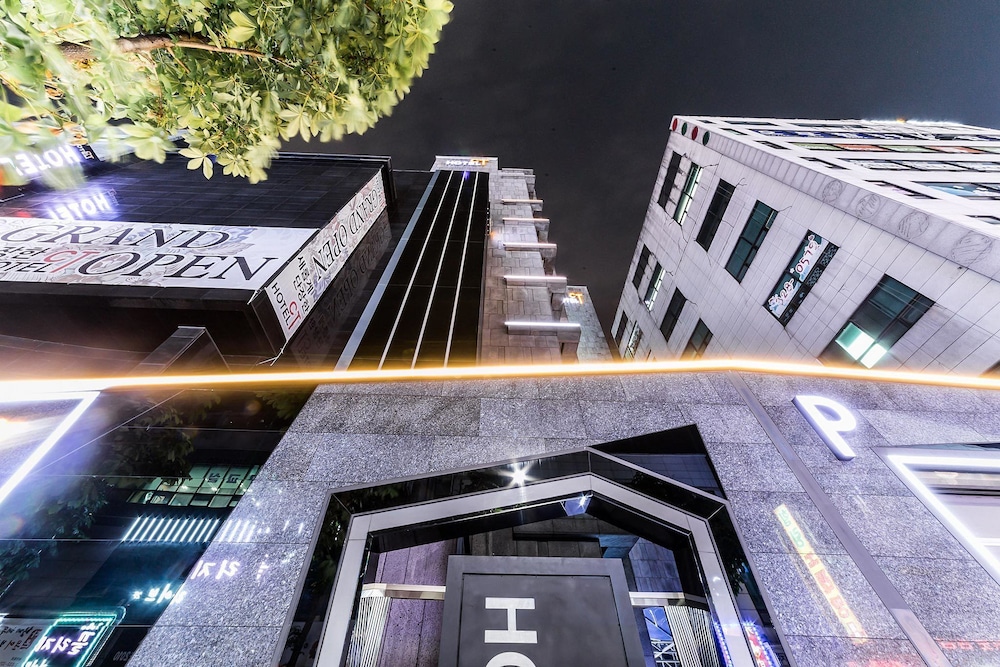 Hotel Ct in Bucheon-Si, South Korea