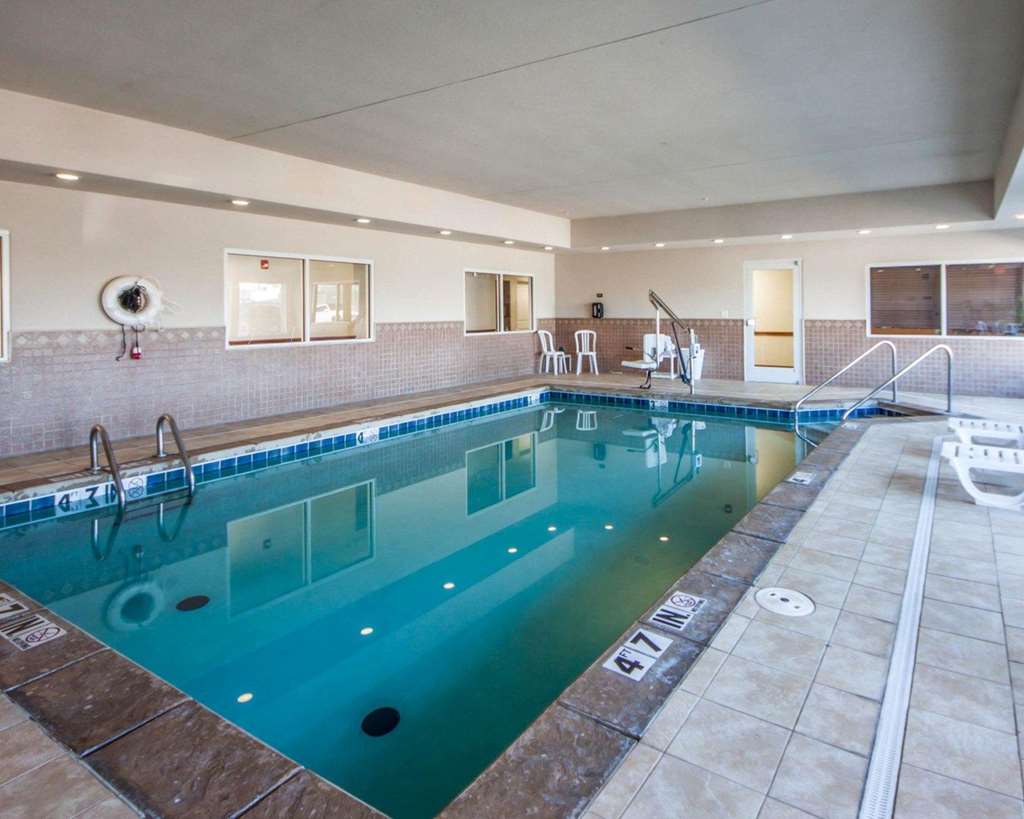 Sleep Inn & Suites Lawton Near Fort Sill - photo 19