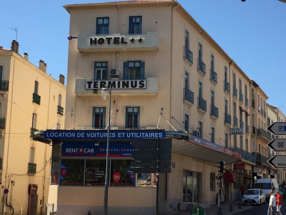 Hotel Terminus — Beziers — photo 2