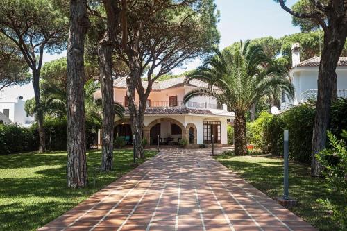 Los 3 pozos in Chiclana De La Frontera, Spain