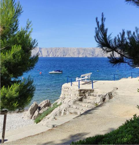 Seaview — 4-Star Luxury Hotel in Novi Vinodolski, Croatia