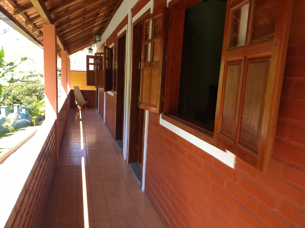 Hospedaria Rancho Ferreira in Petropolis, Brasil