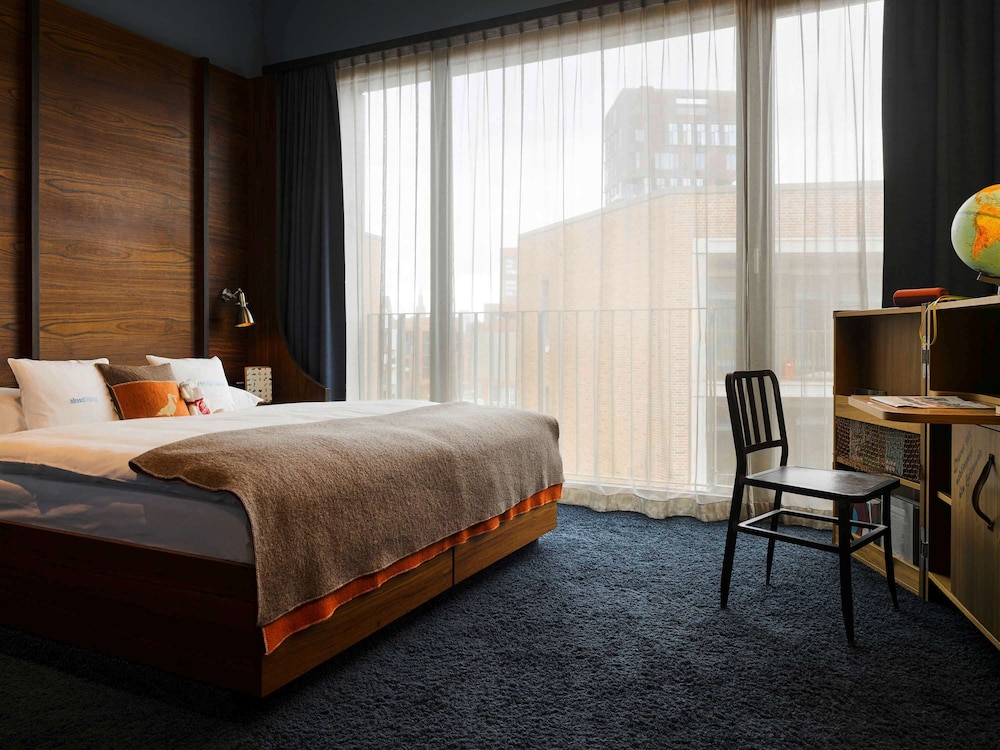 25hours Hotel HafenCity