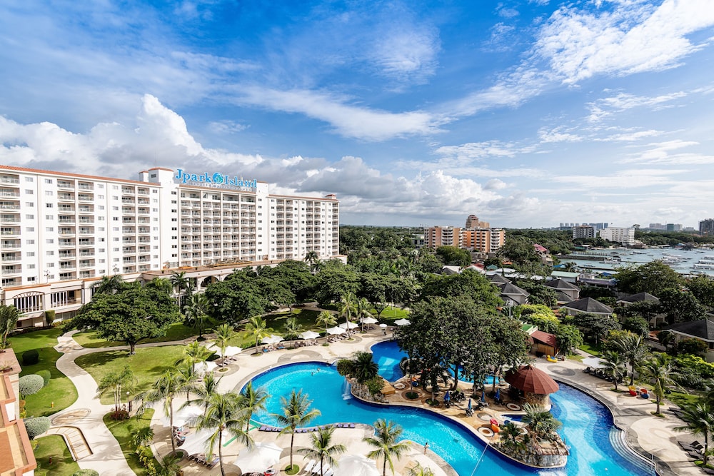 JPark Island Resort & Waterpark in Lapu-Lapu City, Philippines