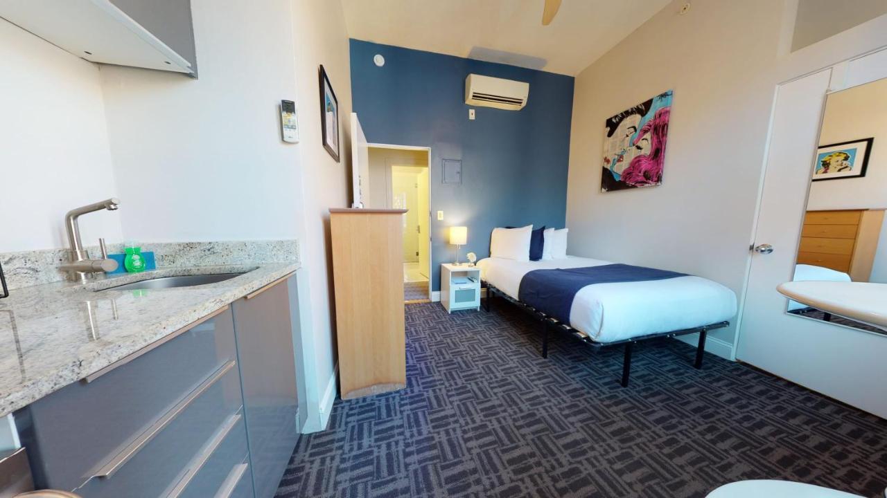 Stylish Downtown Studio in the SouthEnd C.Ave #43 in Boston, United States