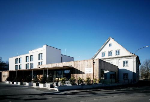 Hotel Gasthof Lamm — hotel in Bregenz
