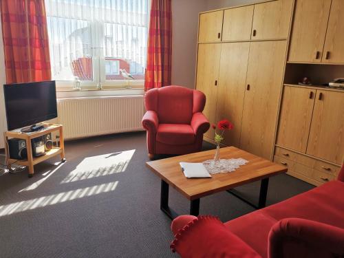 Kleines Logierhaus 03 — 4-Star Luxury Hotel in Norderney, Germany