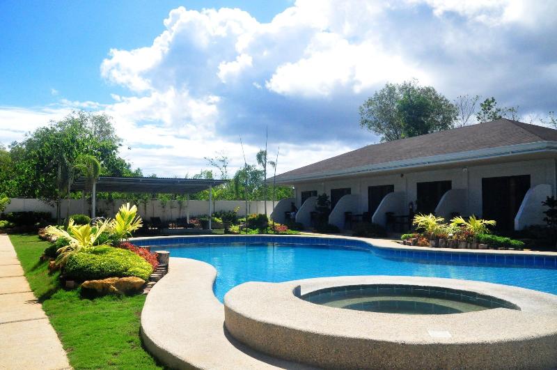 Alona de Tropicana Resort in Panglao, Philippines