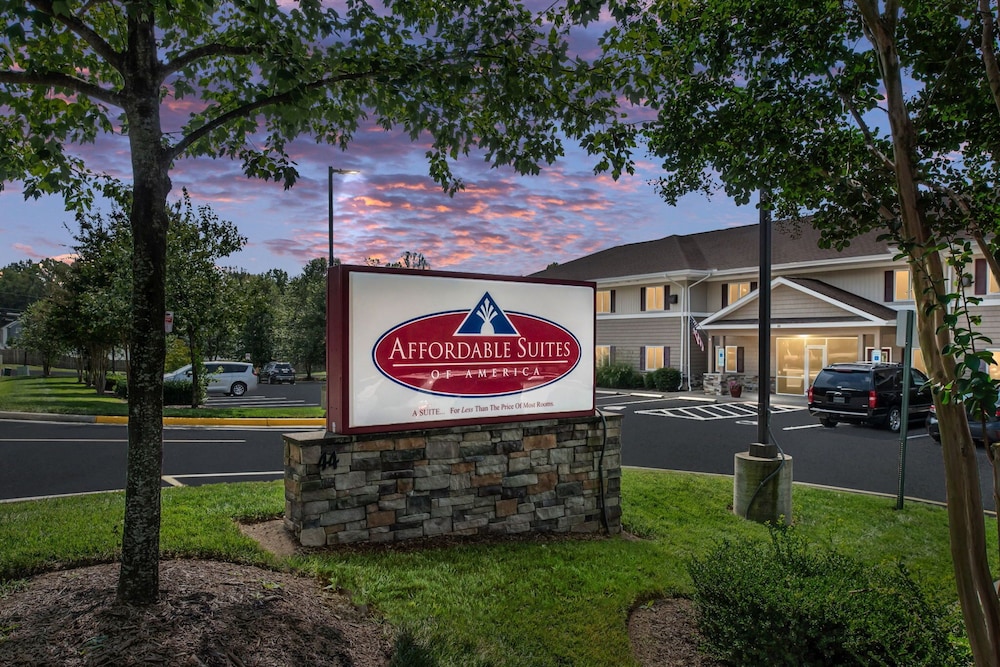 Affordable Suites of America Quantico - photo 38