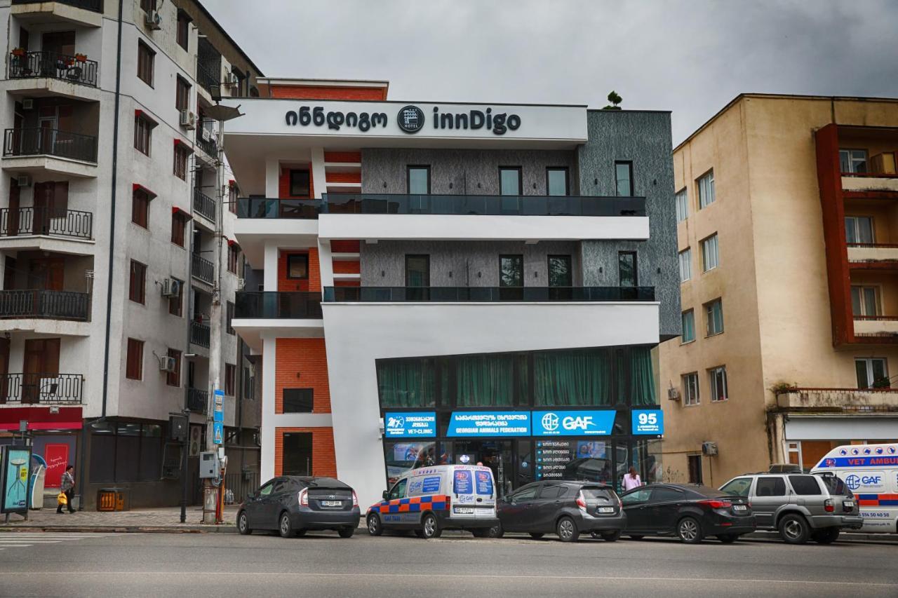 Hotel InnDigo in Kutaisi