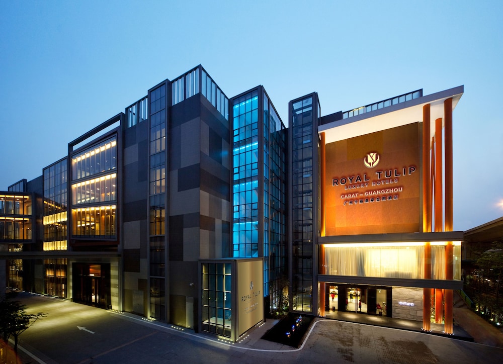 Guangzhou Carat Hotel — 4-Star Luxury Hotel in Guangzhou, People's Republic of China