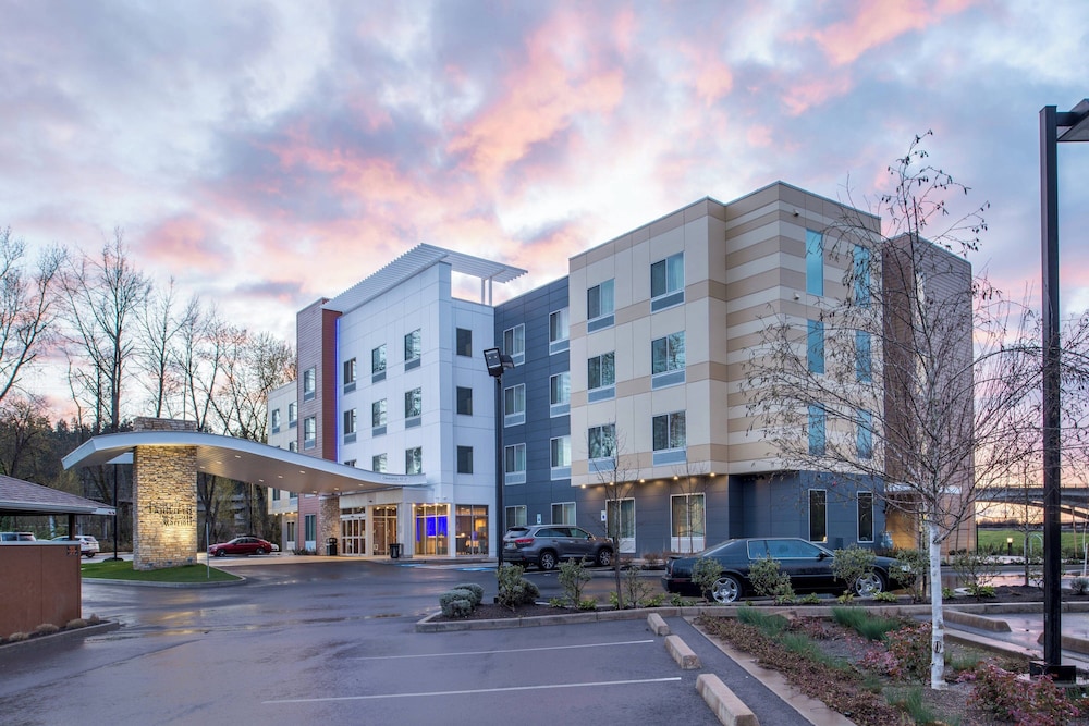 Fairfield Inn & Suites Eugene East springfield