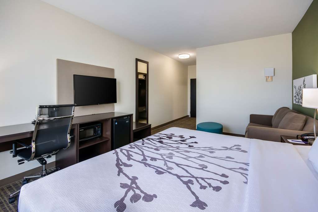 Sleep Inn & Suites Yukon Oklahoma City - photo 38