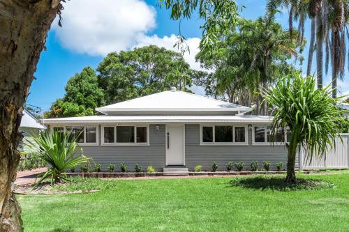 Lachie's House Central Byron — 4-Star Luxury Hotel in Byron Bay, Australia