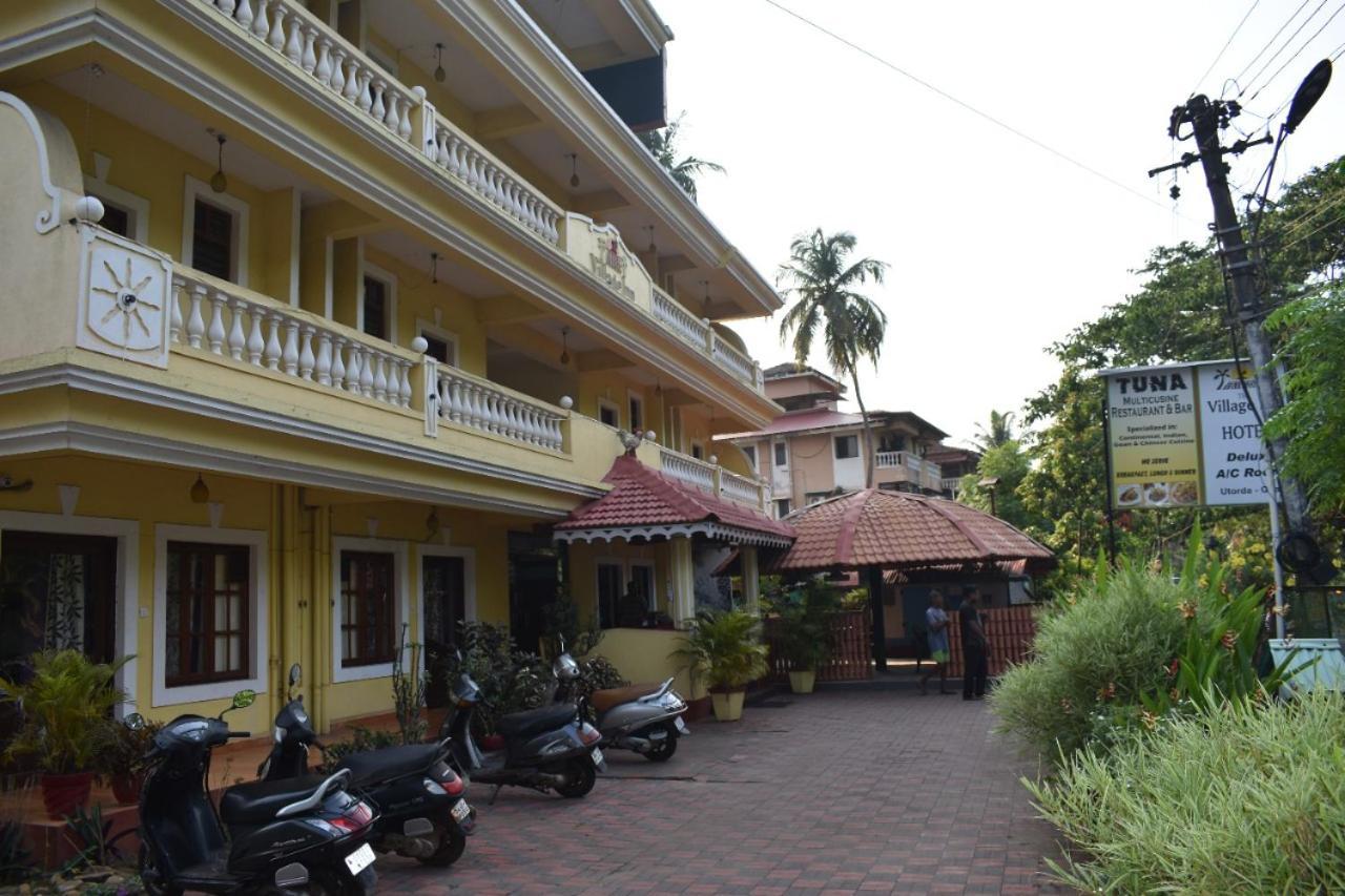 The Village Inn — hotel in Marmagao
