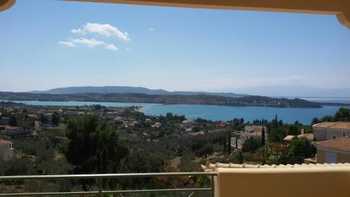 Grande Villa Artemis — 4-Star Luxury Hotel in Porto Cheli, Greece