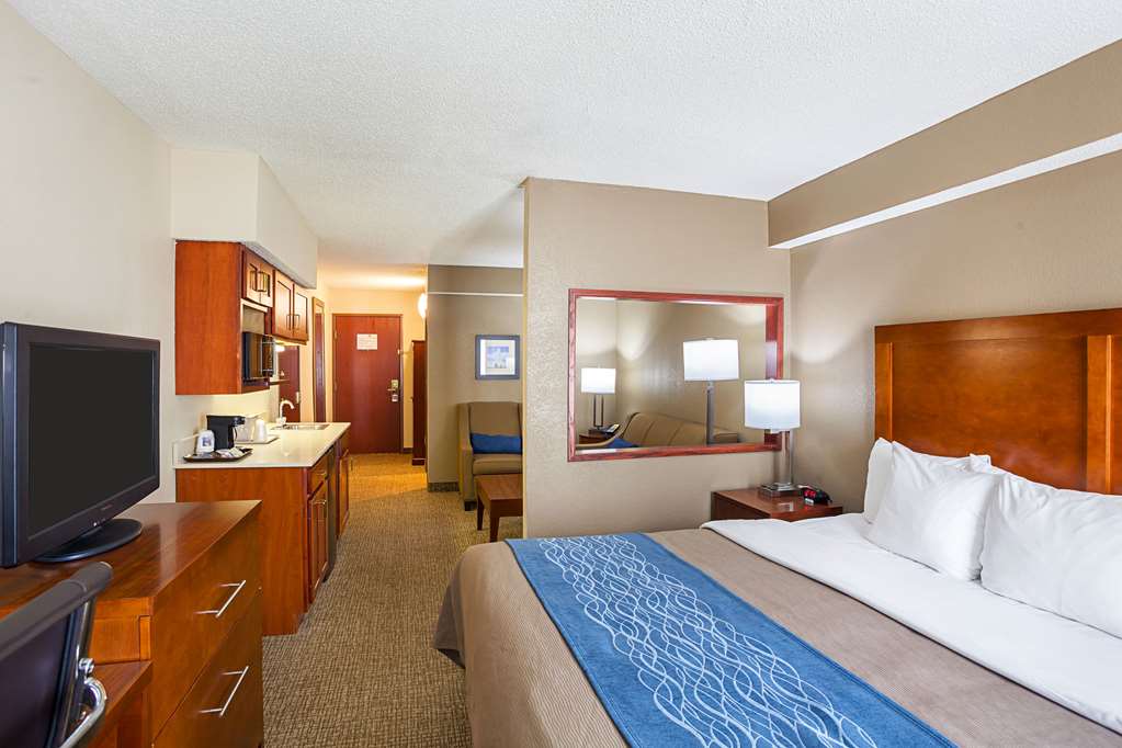 Comfort Inn Lincoln I 80 - photo 16